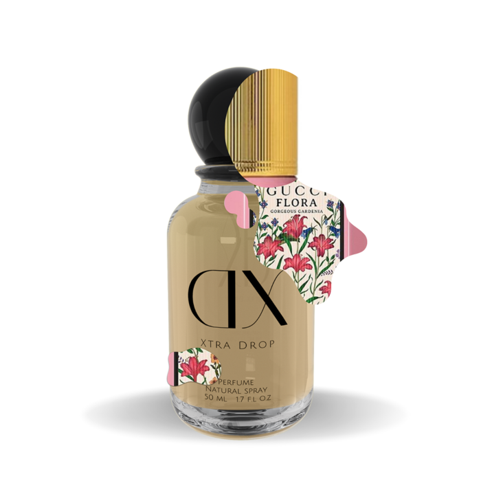 Gucci Flora - Perfume brands