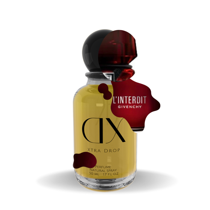 Givenchy L’interdit Rouge - Givenchy Perfume